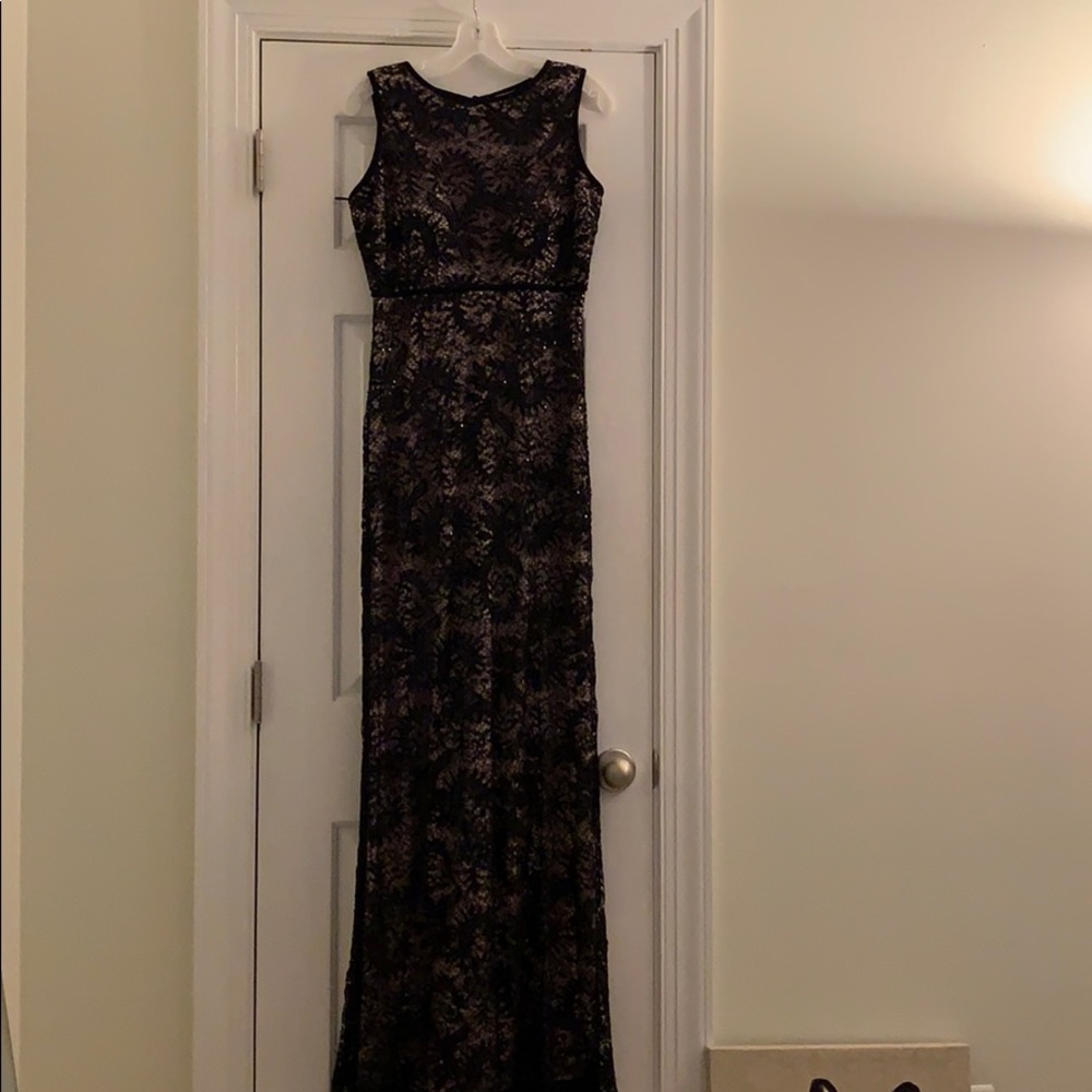 Classy, beautiful evening gown